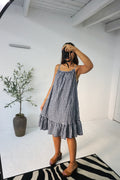 Vestido Vichy