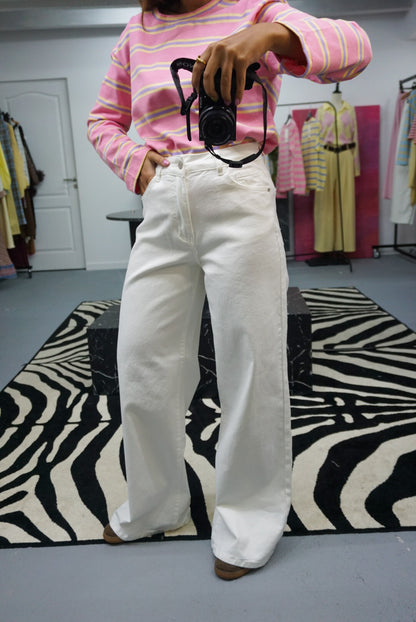Jeans Wide Leg