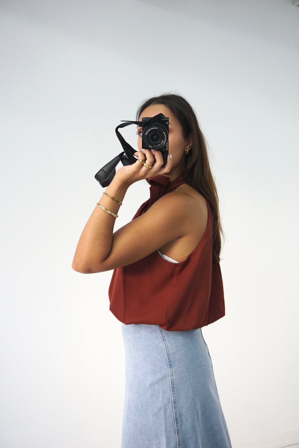 Blusa abalonada