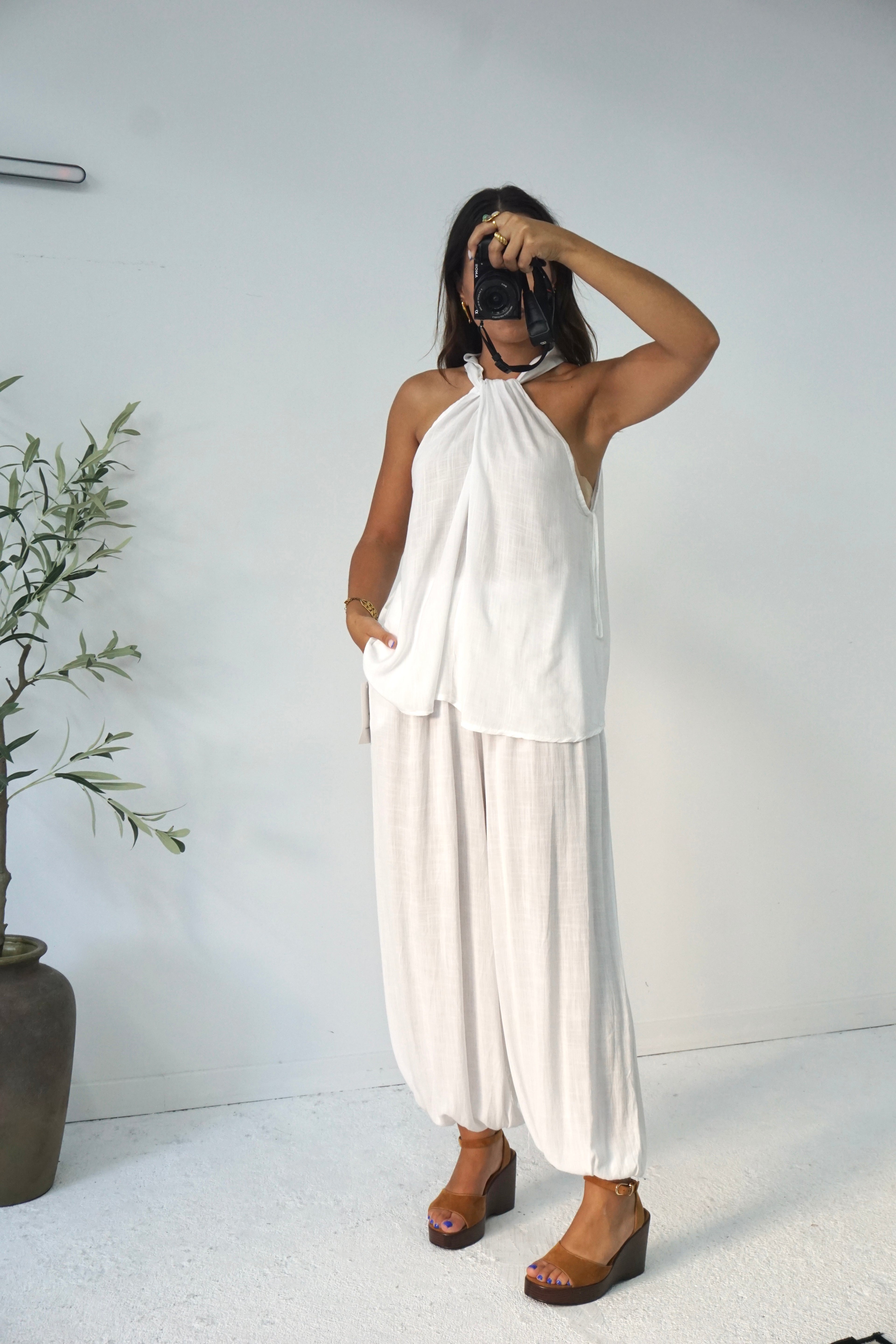 Conjunto em Viscose