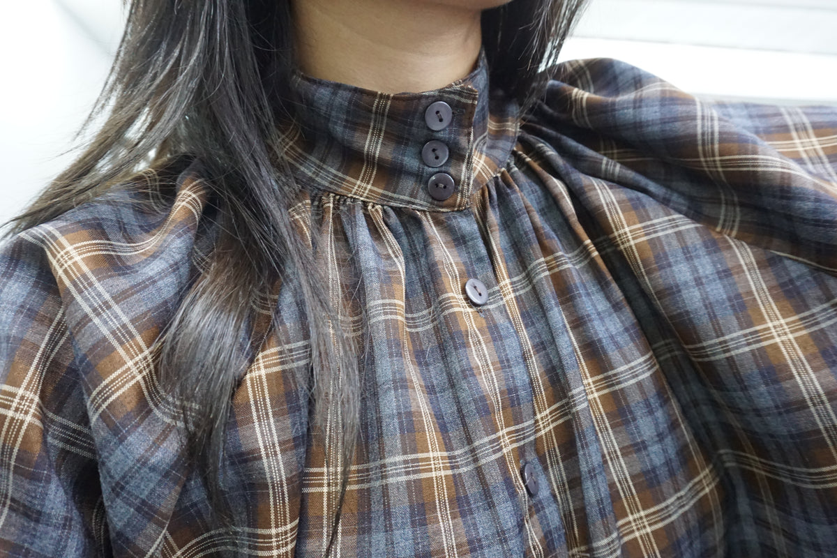 Camisa Estilo Bomber