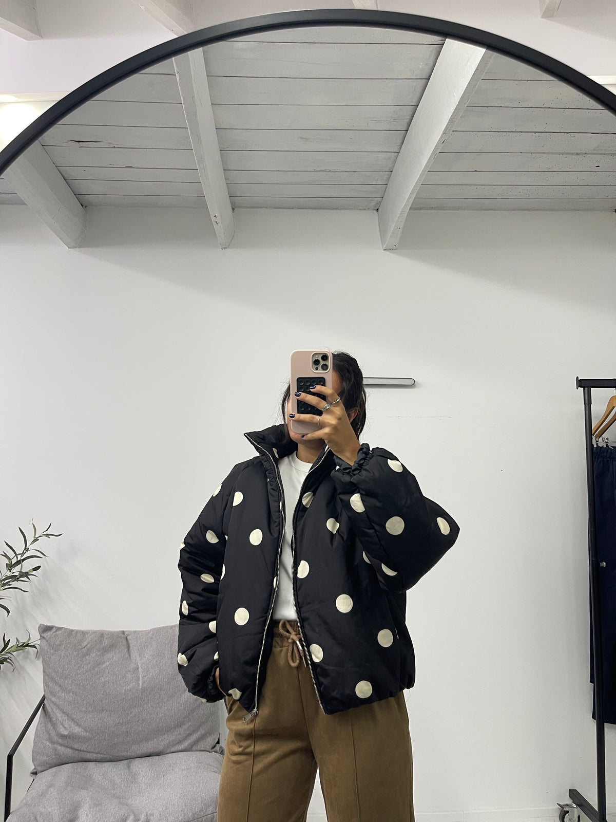 Kispo Polka Dot