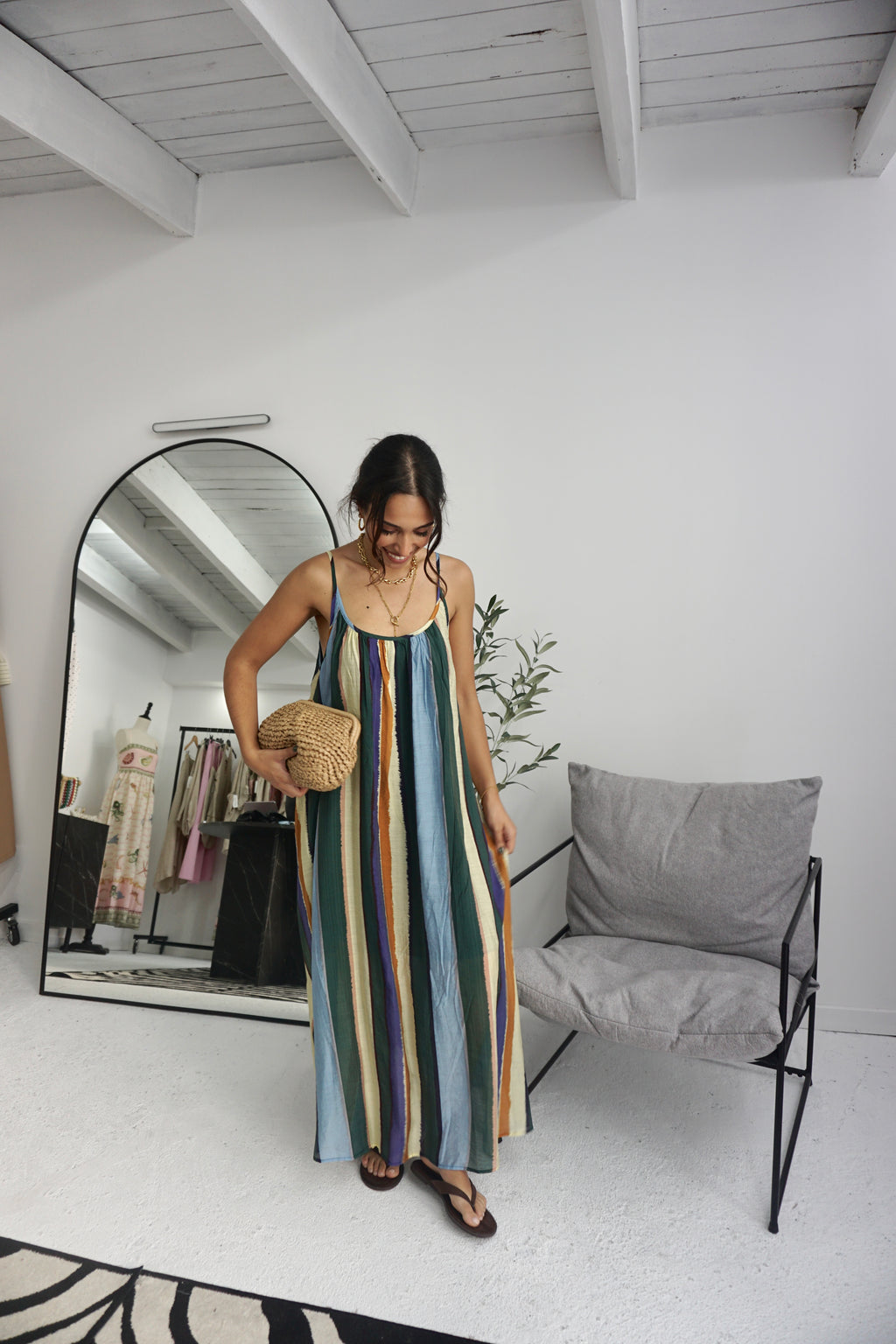 Vestido Maxi