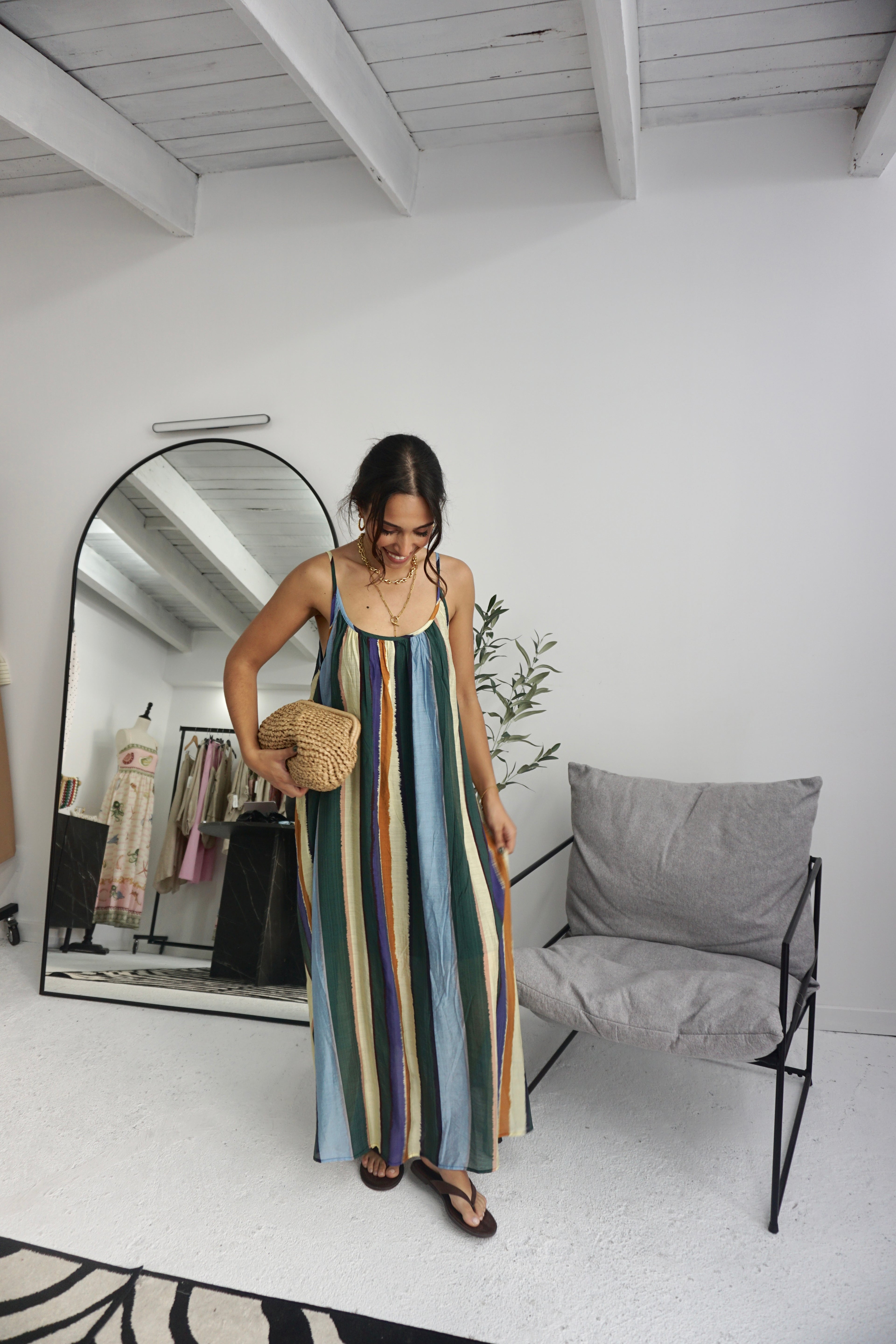 Vestido Maxi