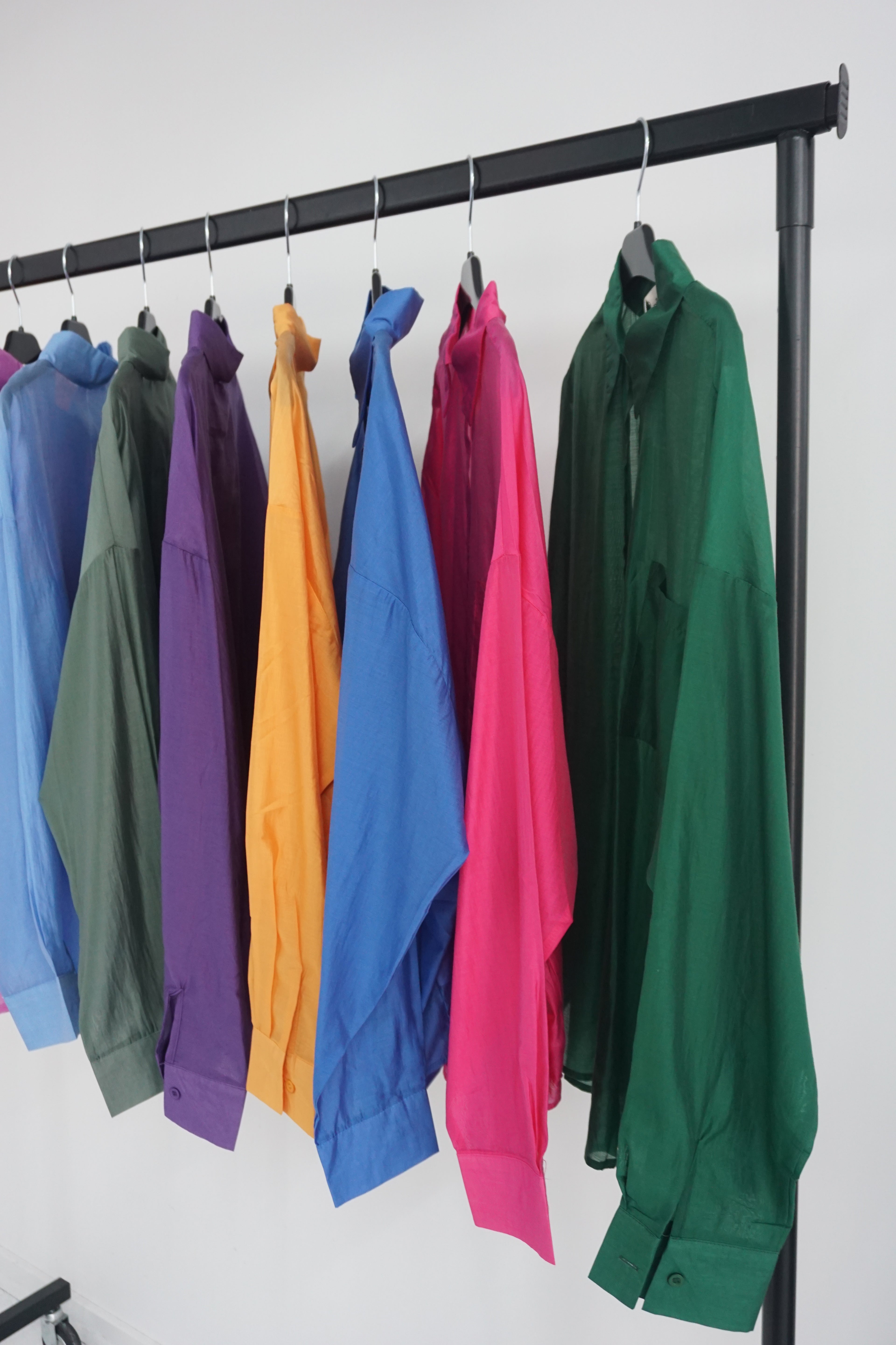 Camisa Mochy (10 cores)