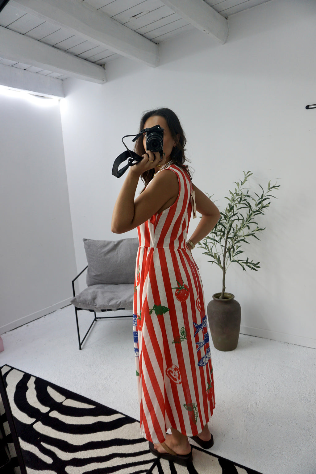 Vestido Maxi