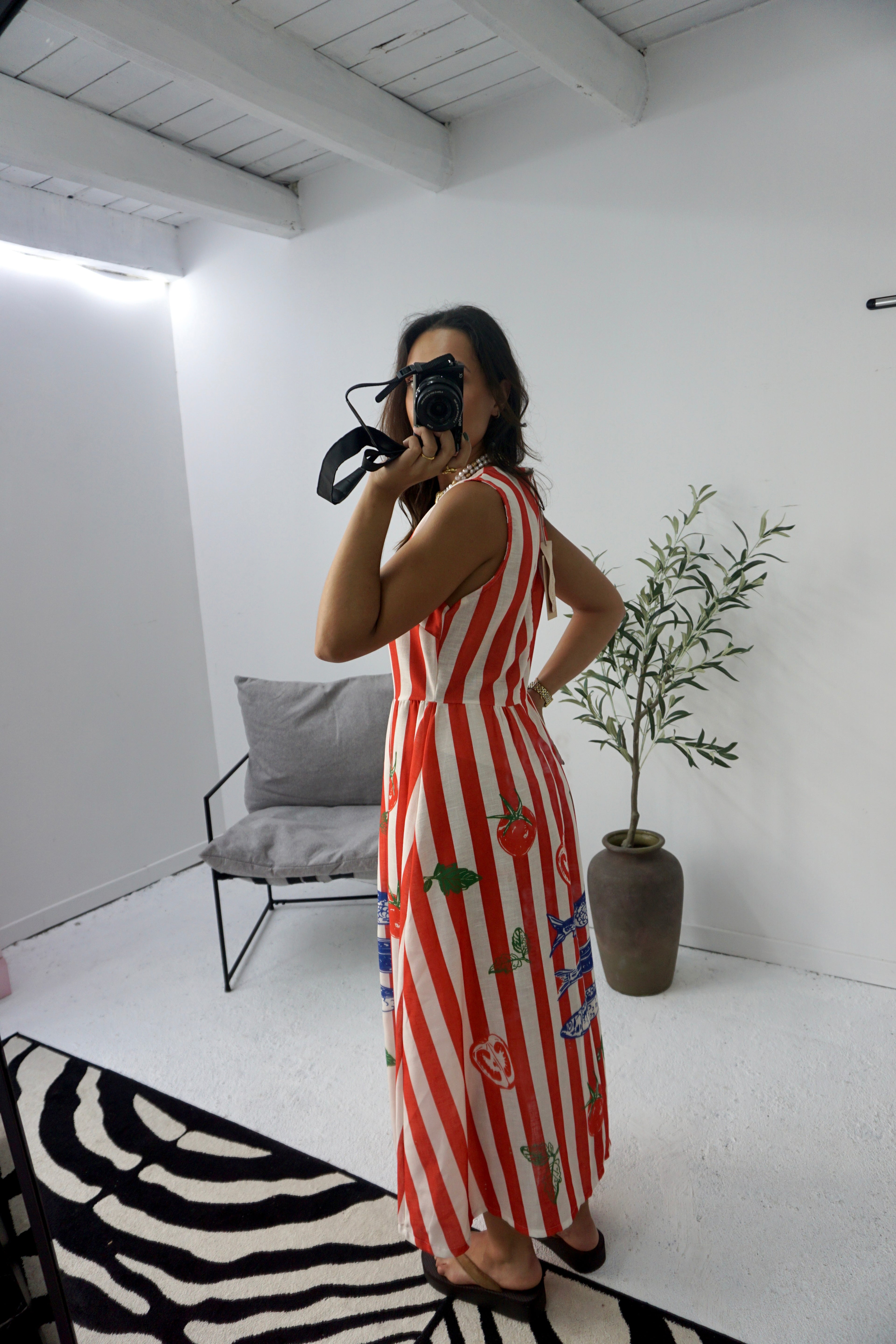 Vestido Maxi