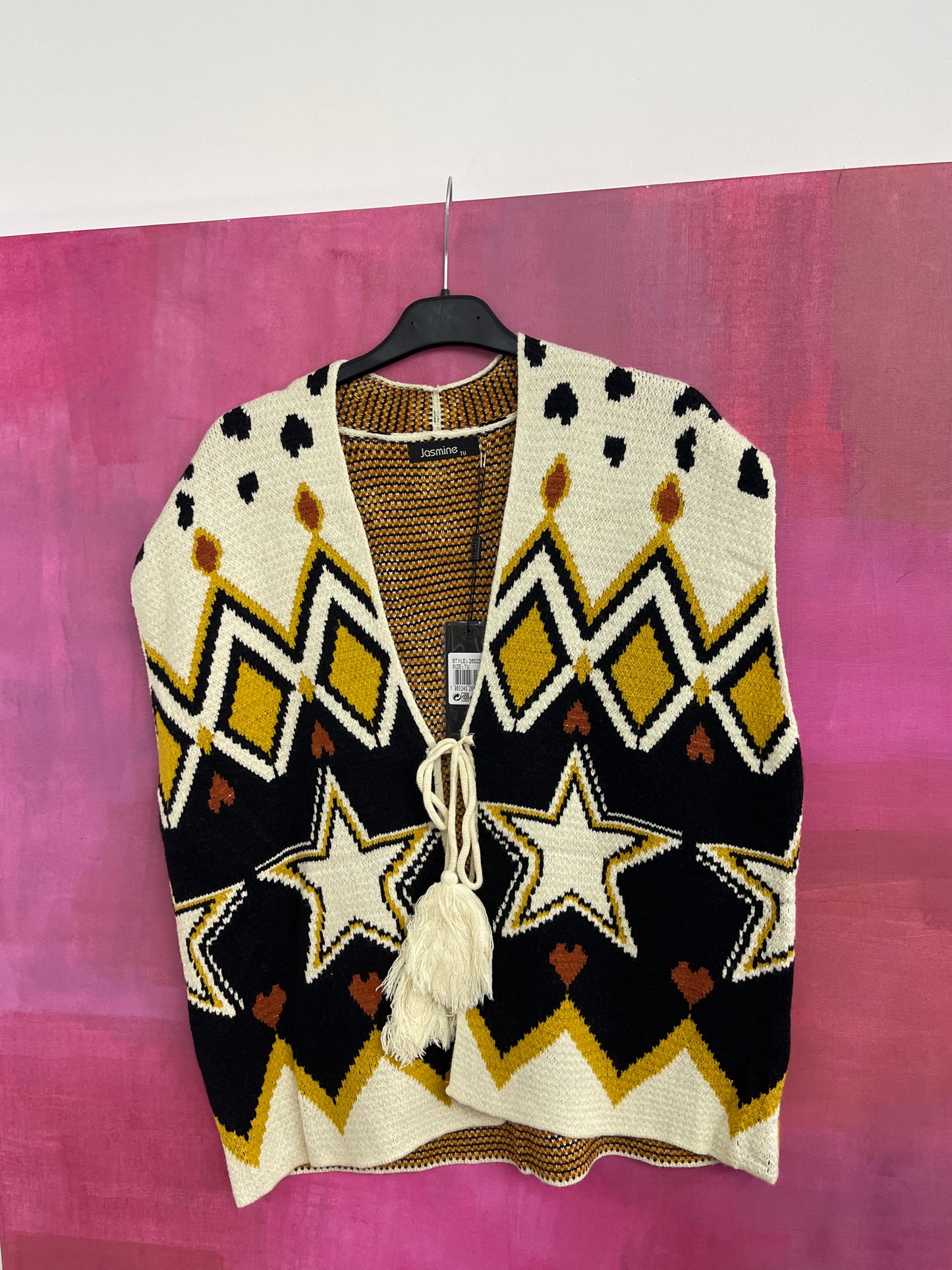 Colete Malha (várias cores)