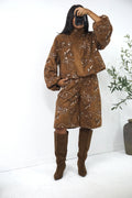 Conjunto Bordado Mochy