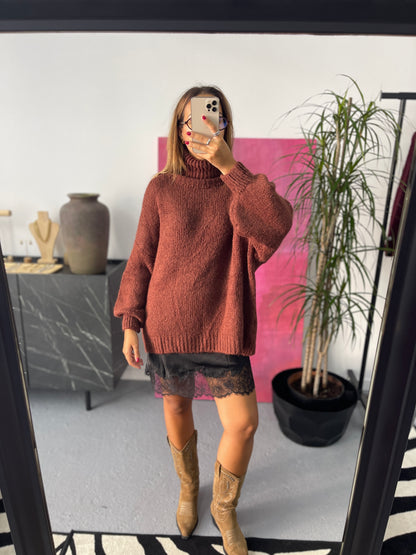 Camisola Lã (7 cores)