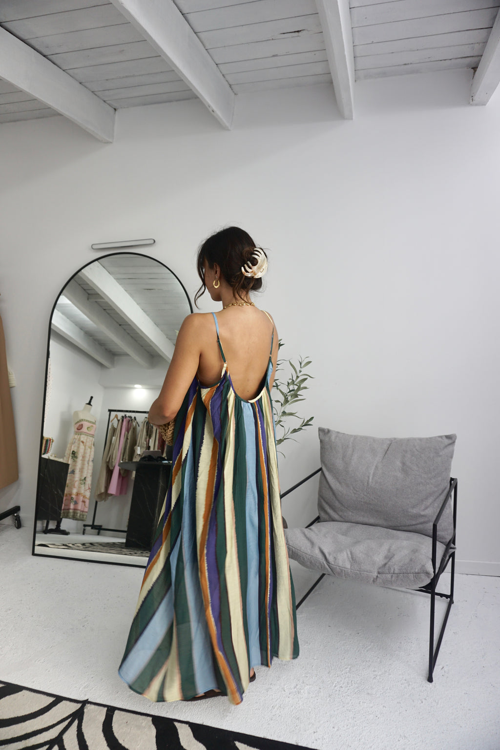 Vestido Maxi