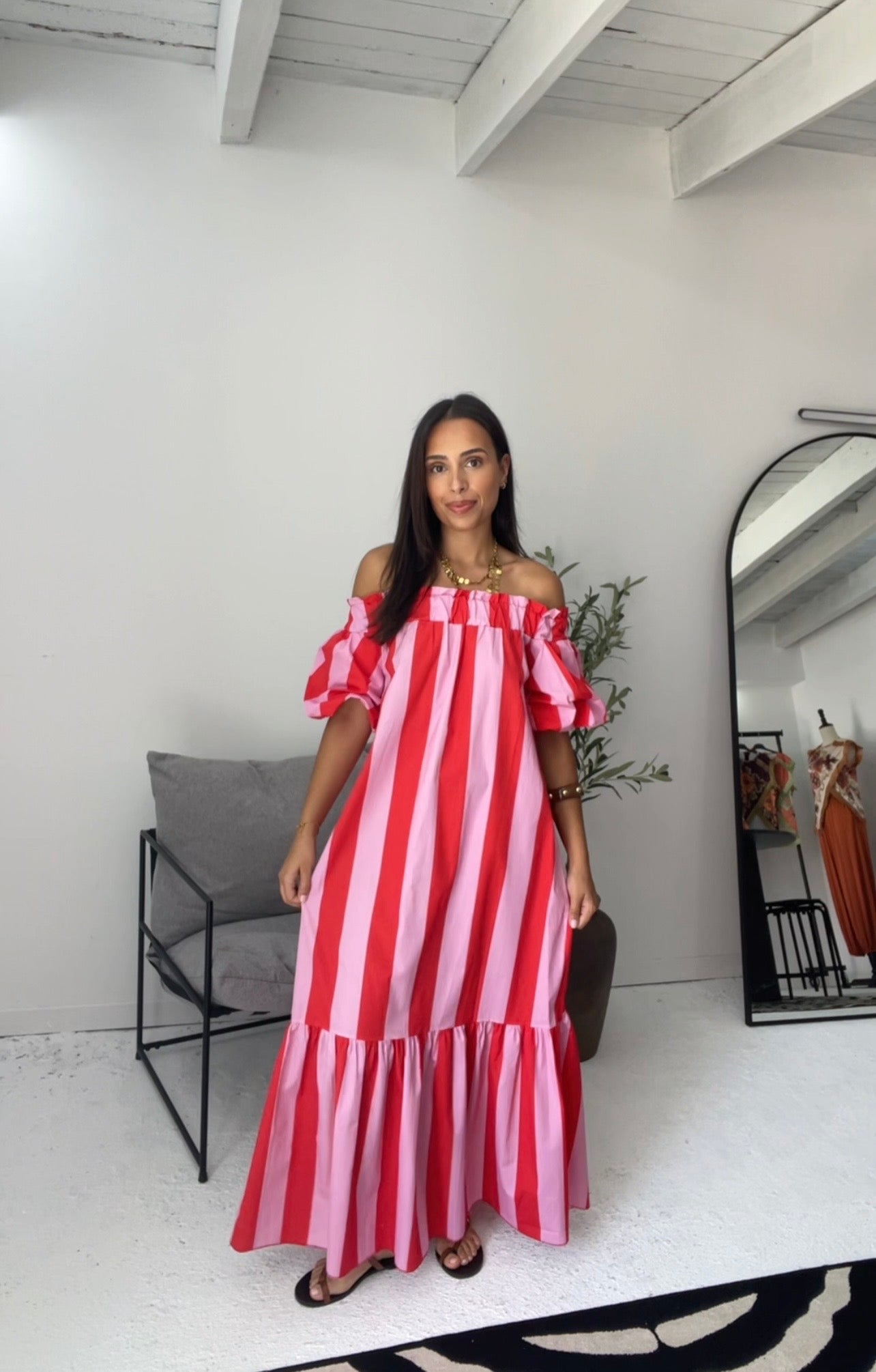 Vestido Popelina (2 cores)