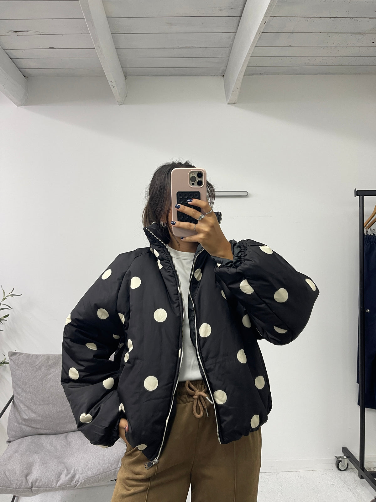 Kispo Polka Dot