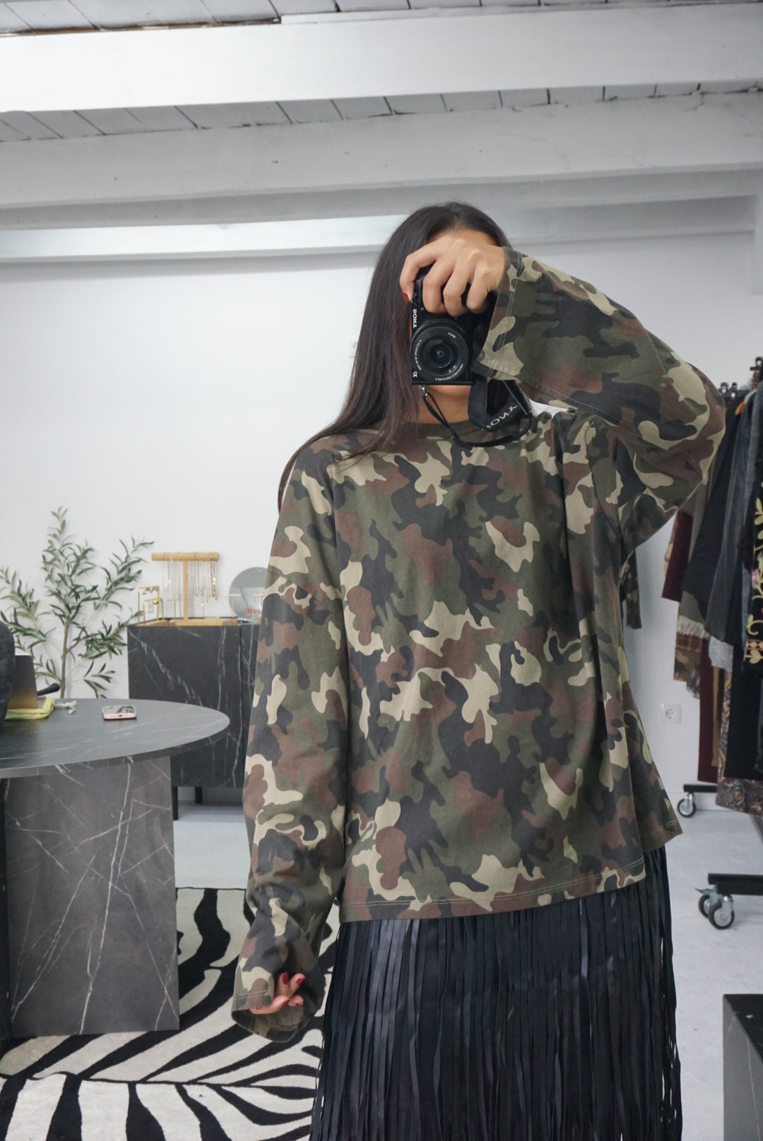 Long Sleeve Lumina