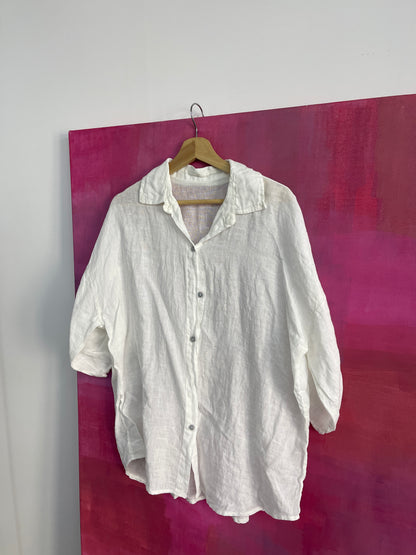 Camisa de Linho
