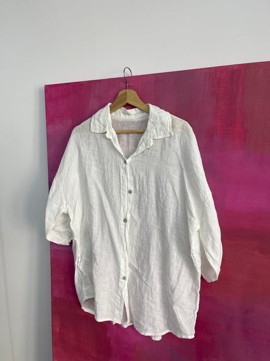 Camisa de Linho