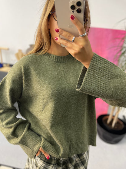 Malha Mochy Oversized