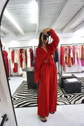 Conjunto 100% linho