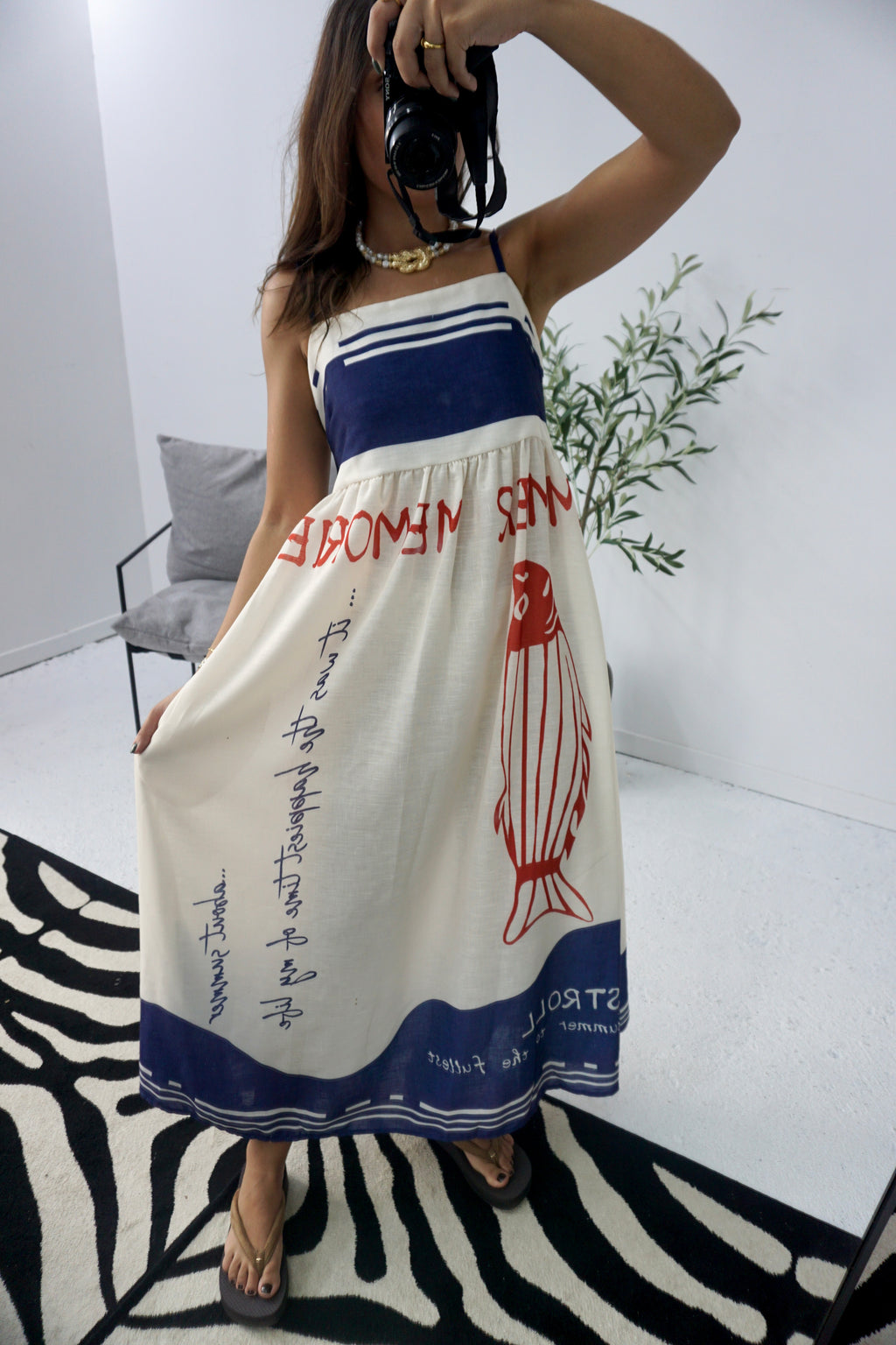 Vestido Maxi