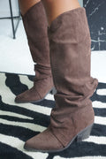 Botas Cano Alto
