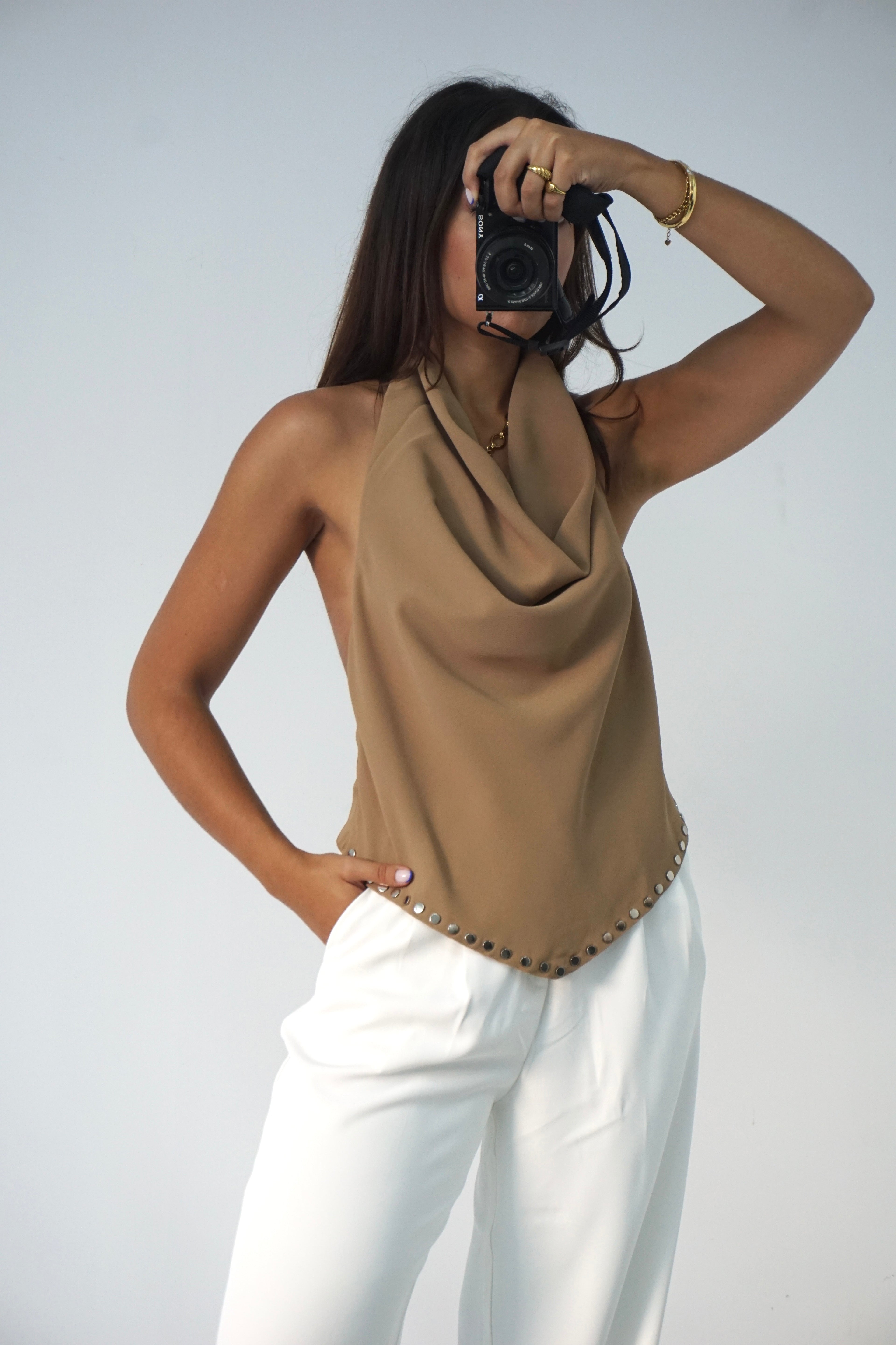 Top de Costas Abertas