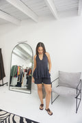 Conjunto 100% linho