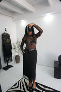 Saia com Renda