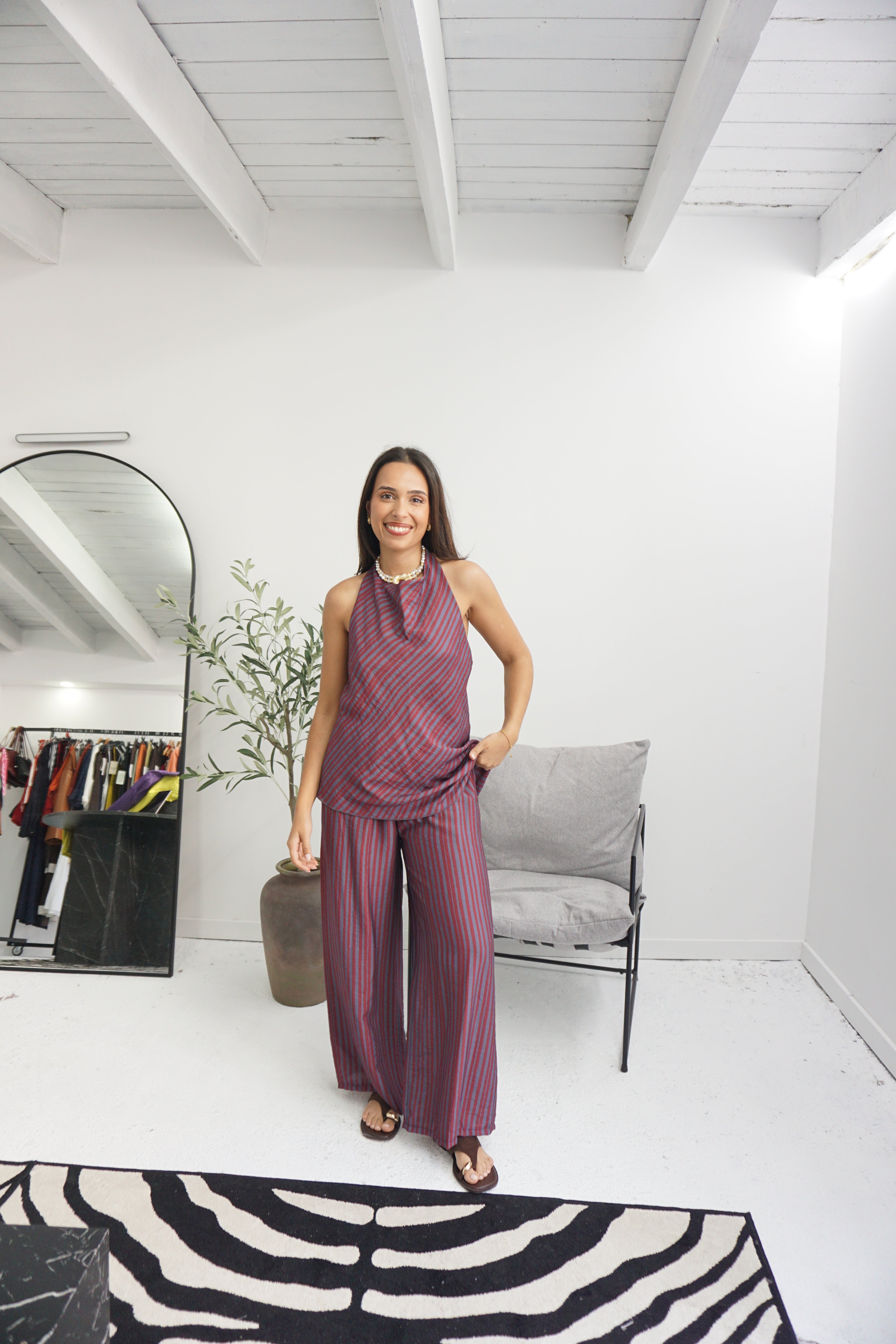 Conjunto de Riscas
