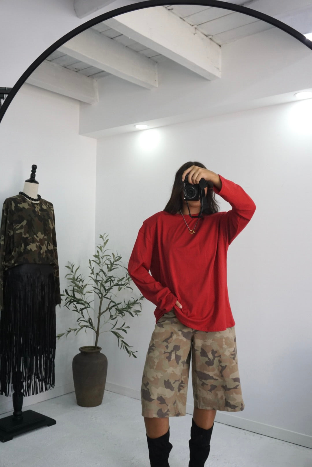 Long Sleeve Mochy