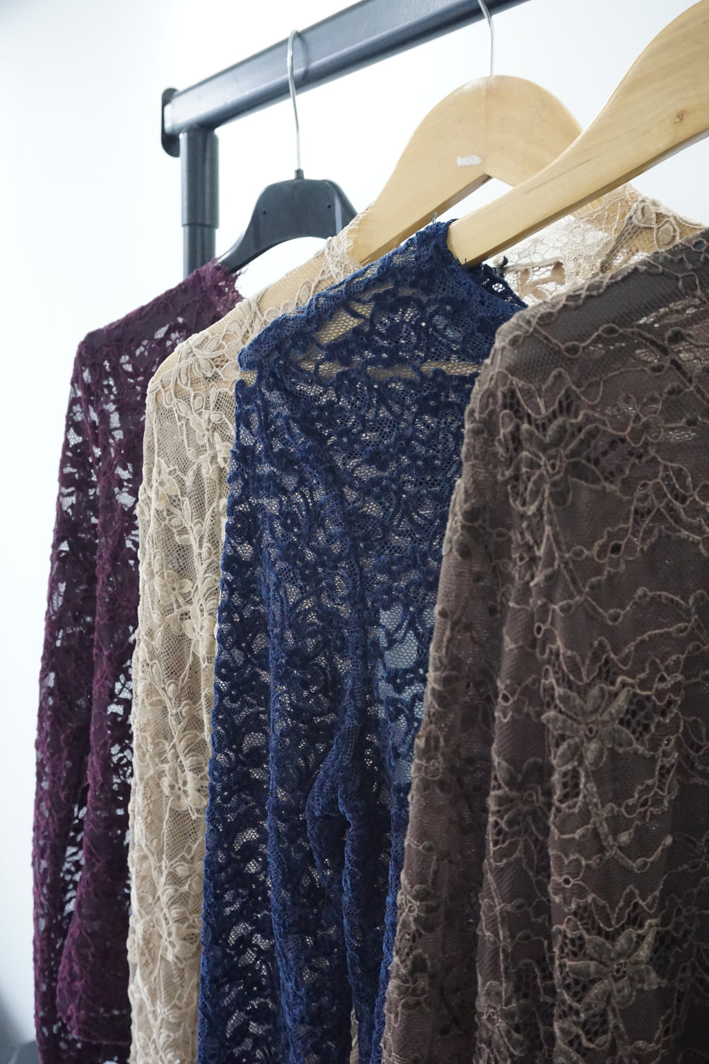 Long Sleeve Veludo (4 cores)