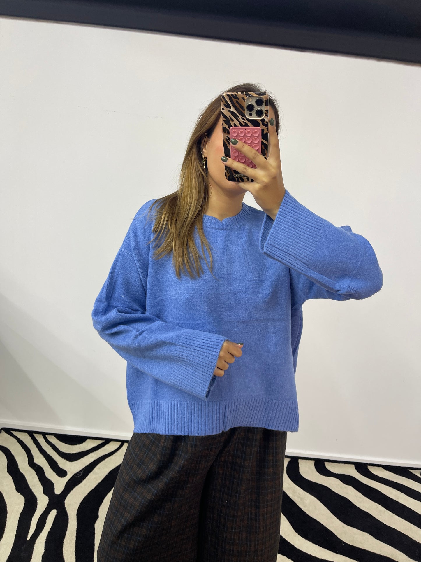 Malha Mochy Oversized