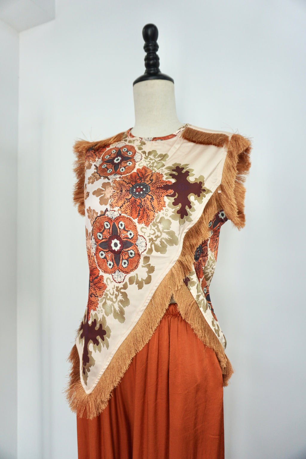 Top Franjas (3 cores)