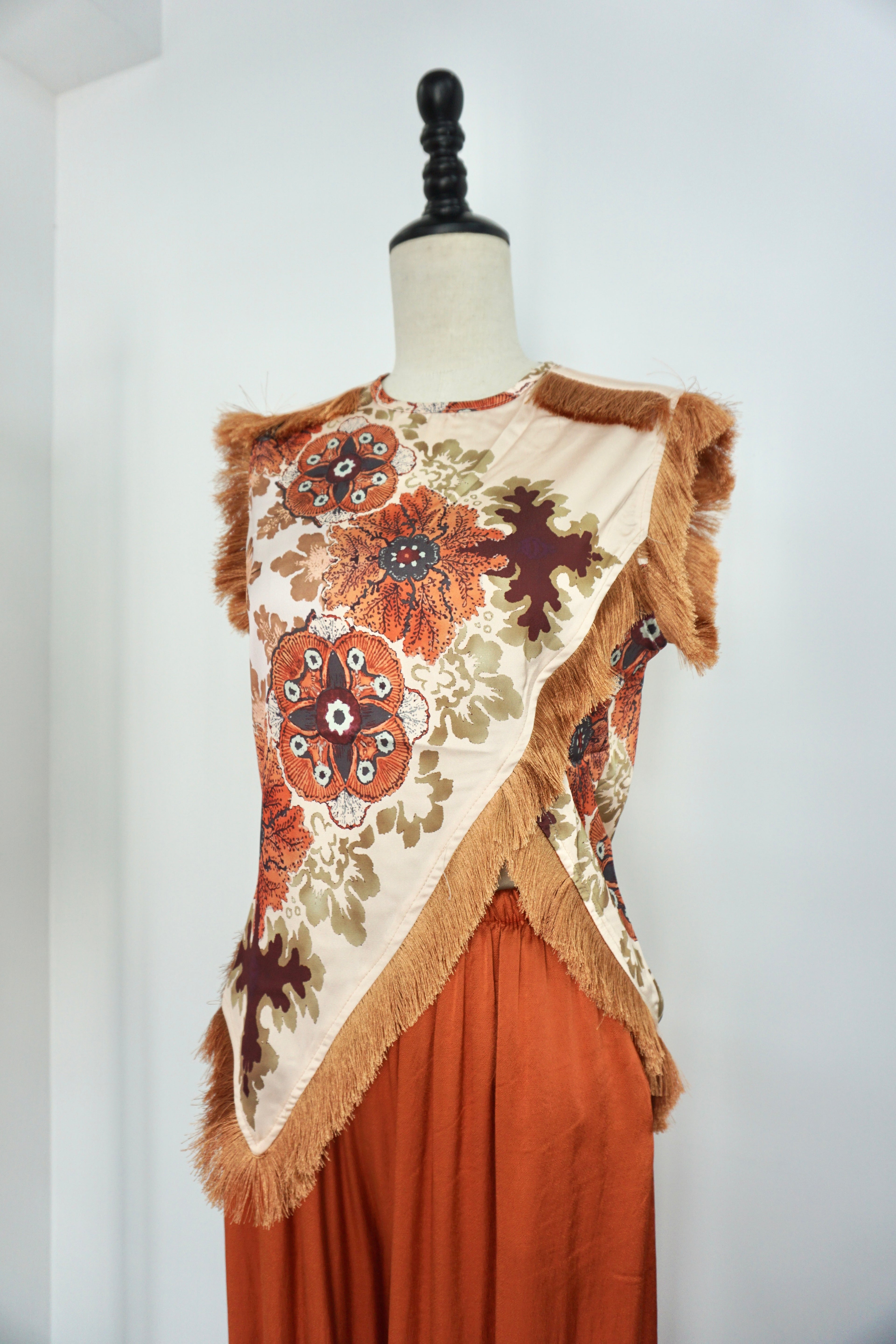 Top Franjas (3 cores)