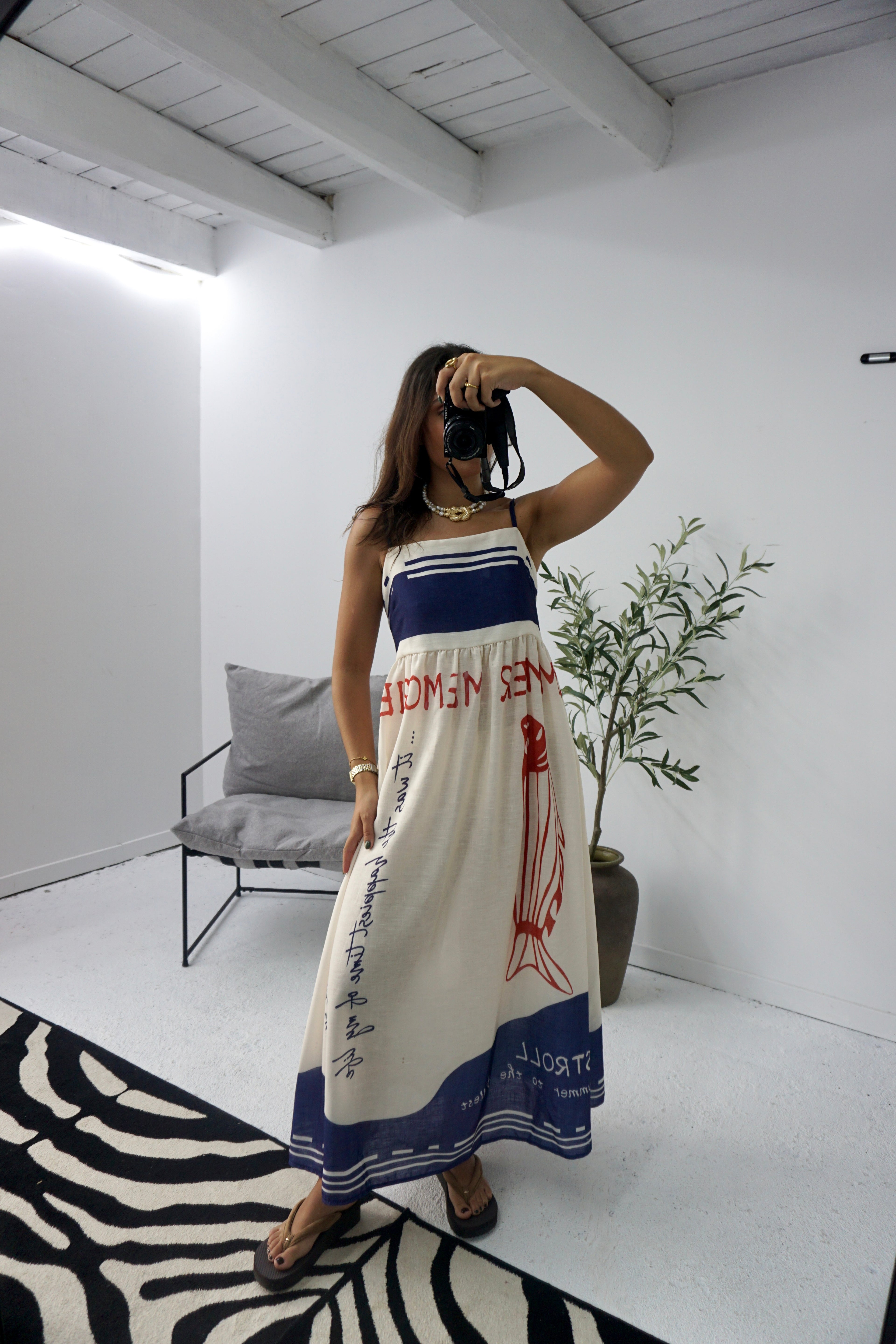 Vestido Maxi