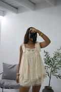 Conjunto estilo Lingerie