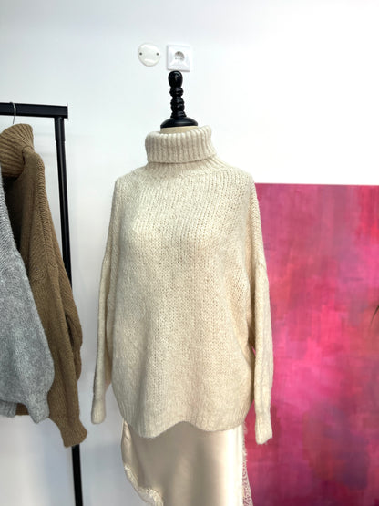 Camisola Lã (7 cores)