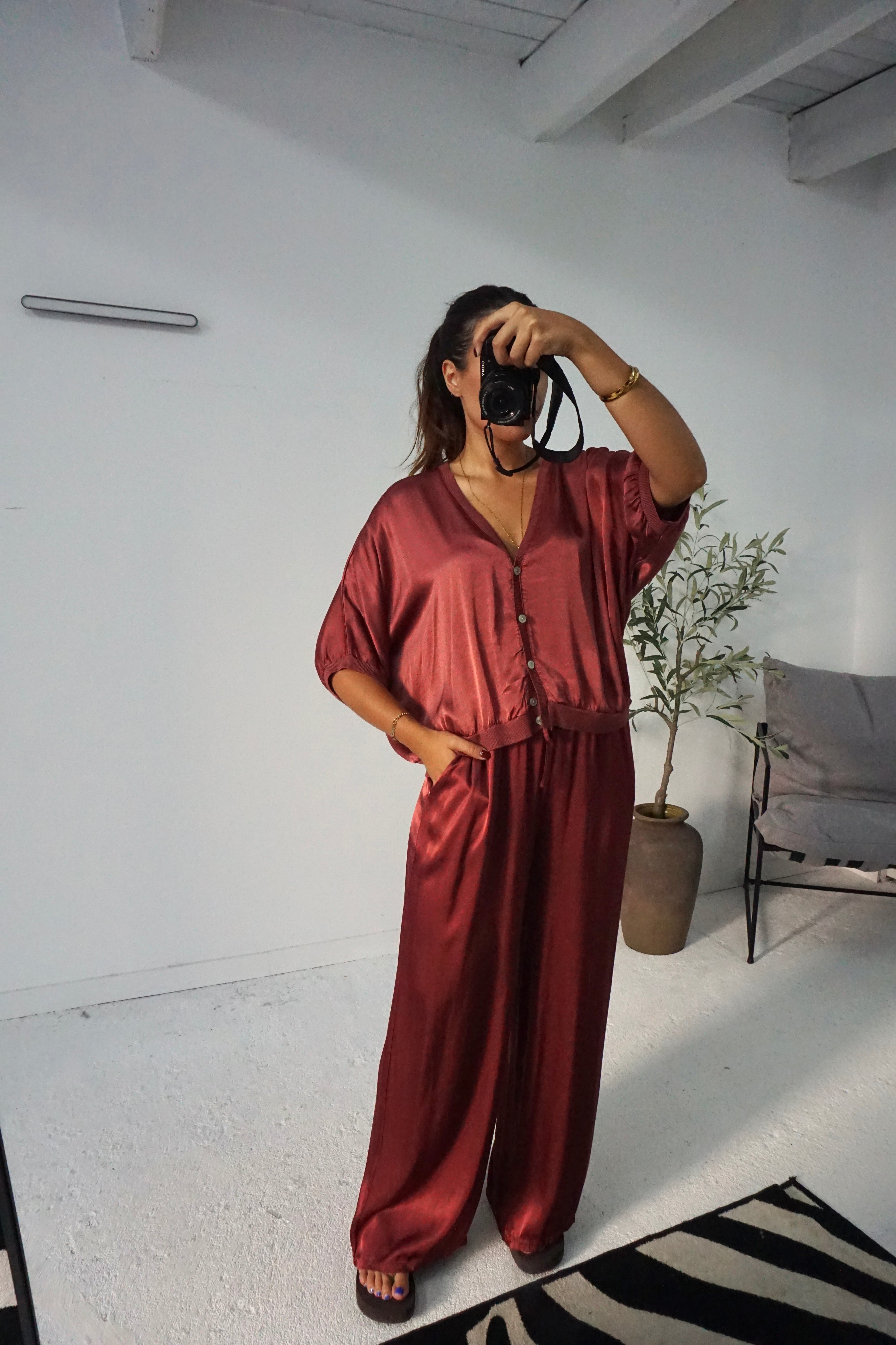 Conjunto cetim