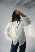 Camisa Popelina