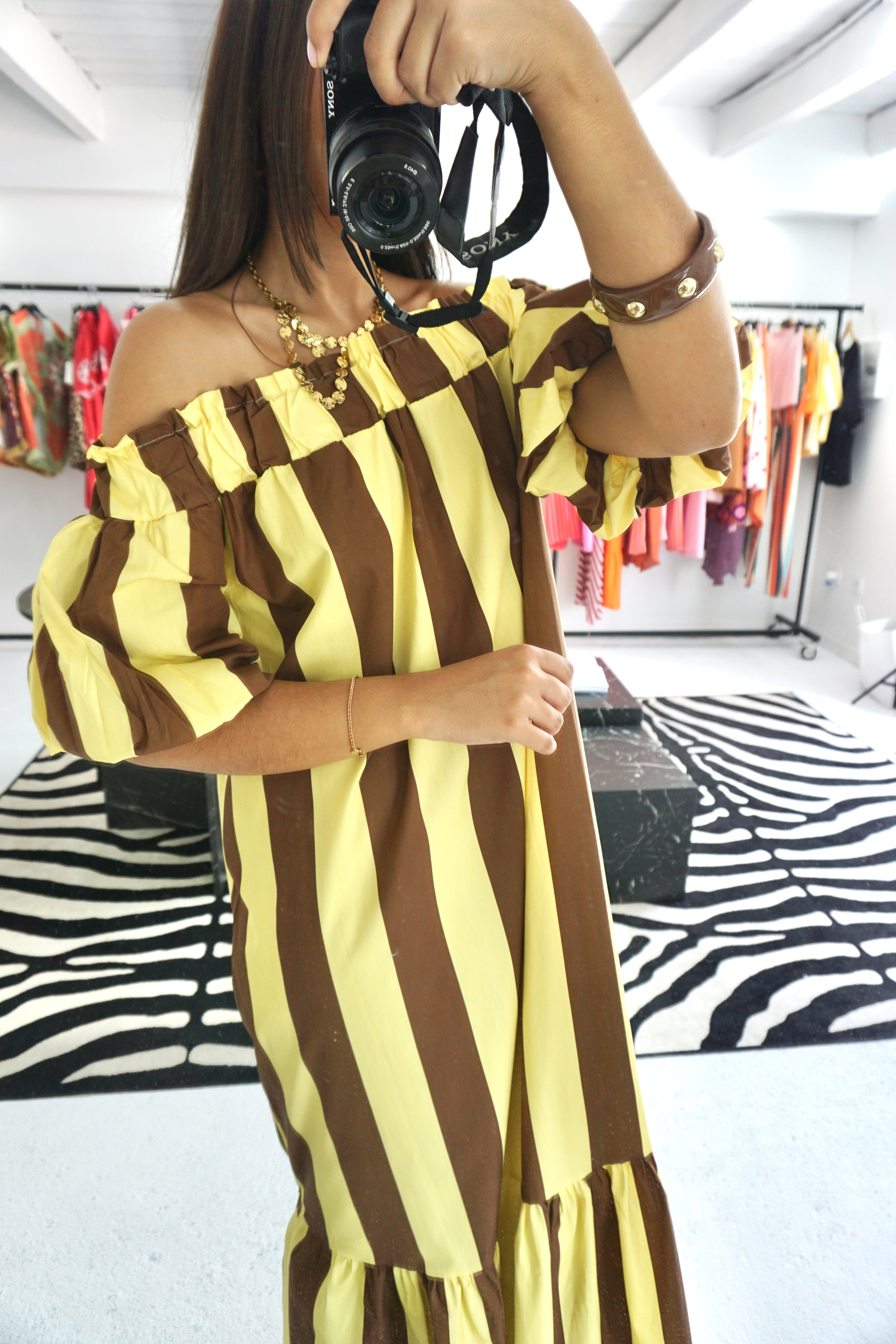 Vestido Popelina (2 cores)