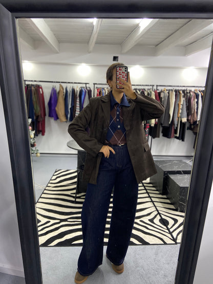 Blazer Pele Pêssego