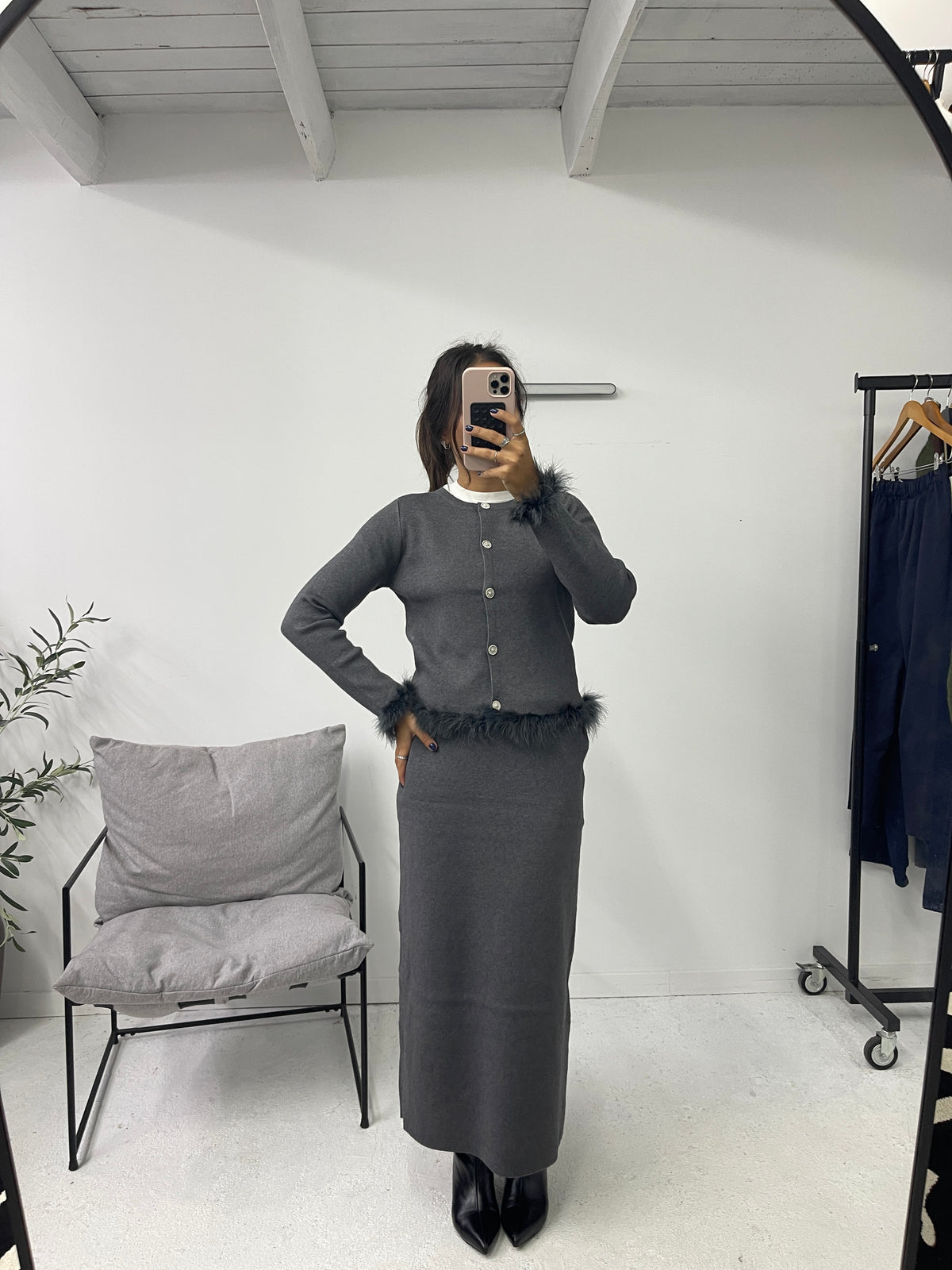 Conjunto Malha