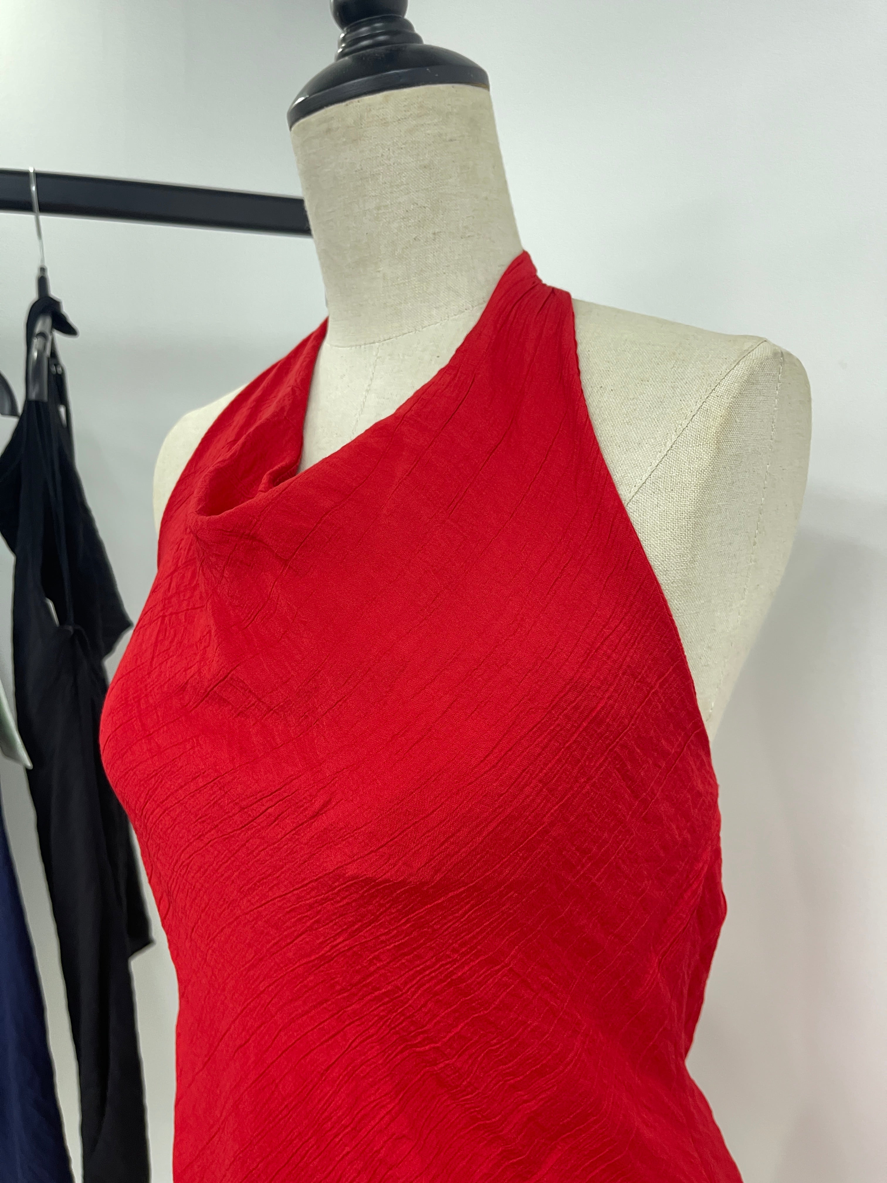 Top Halter