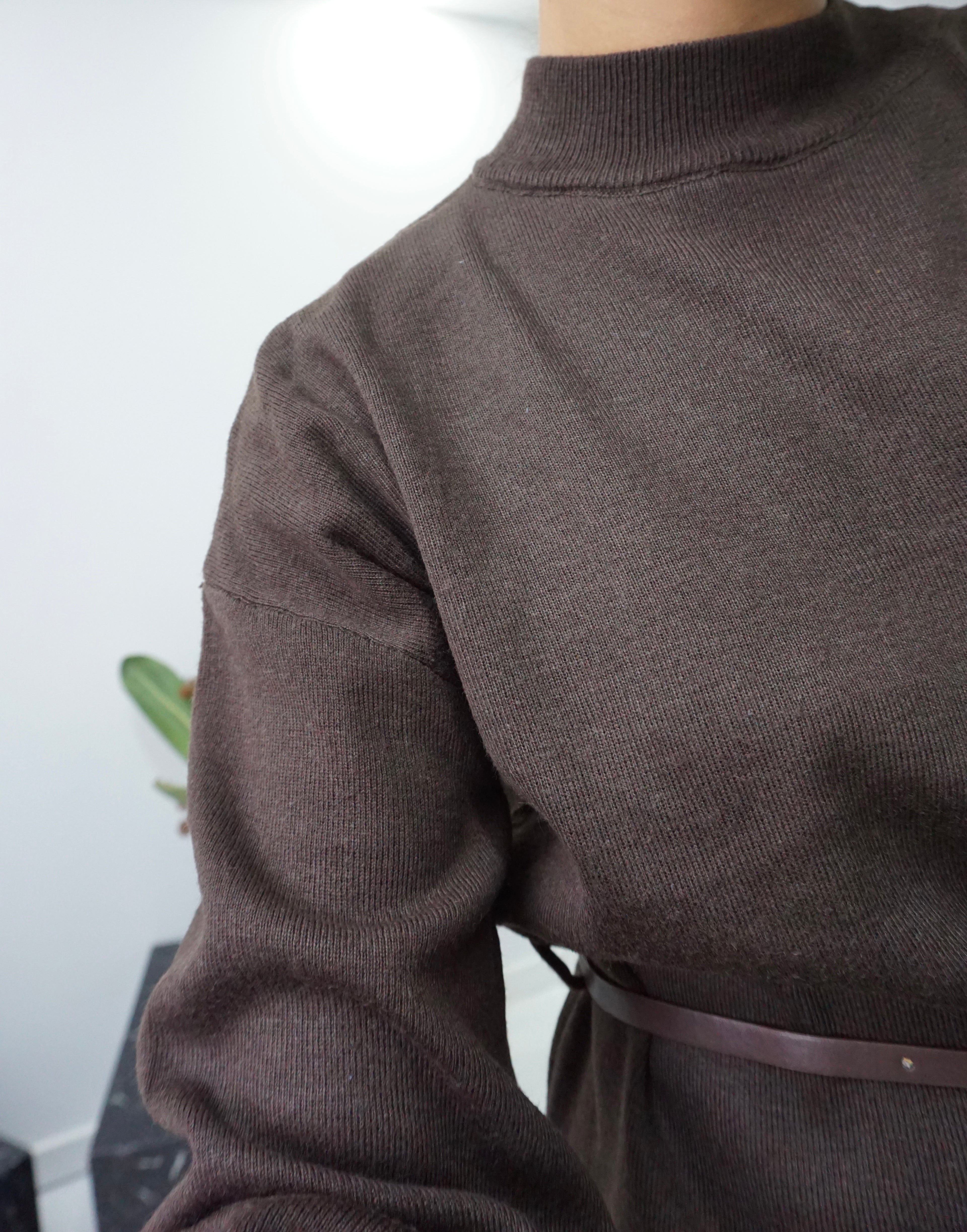 Malha Combinada c/ Cinto