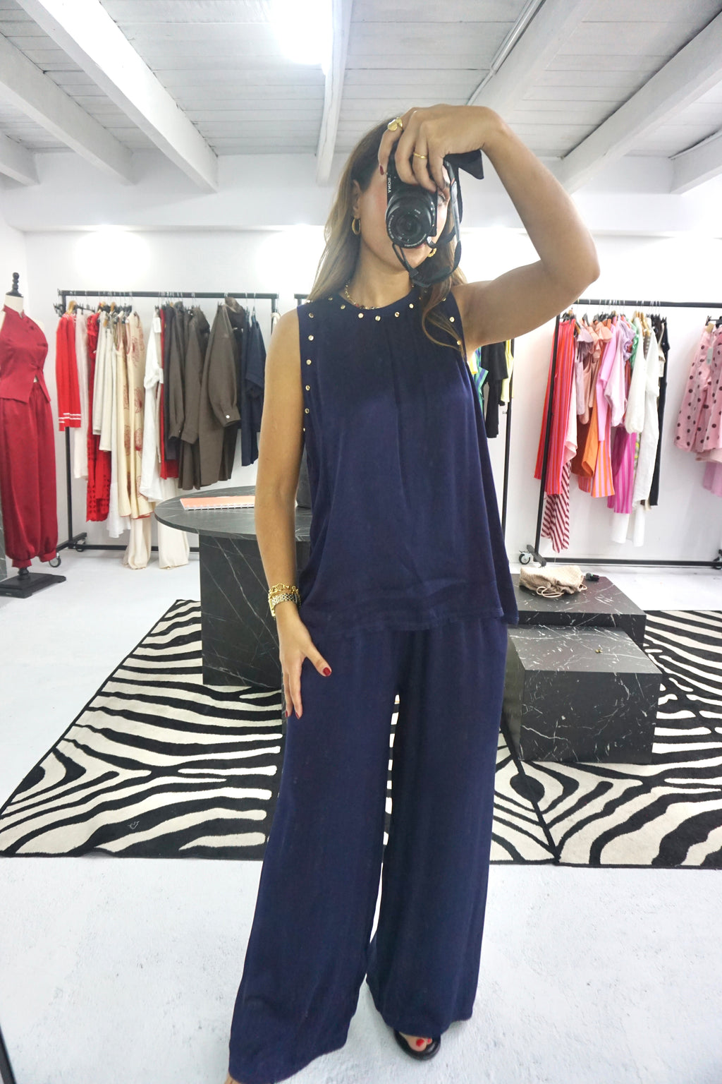 Conjunto Acetinado