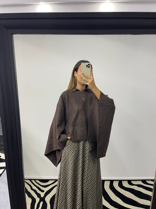 Camisola estilo Capa