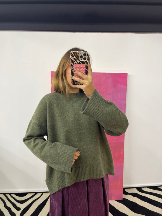Malha Mochy Oversized