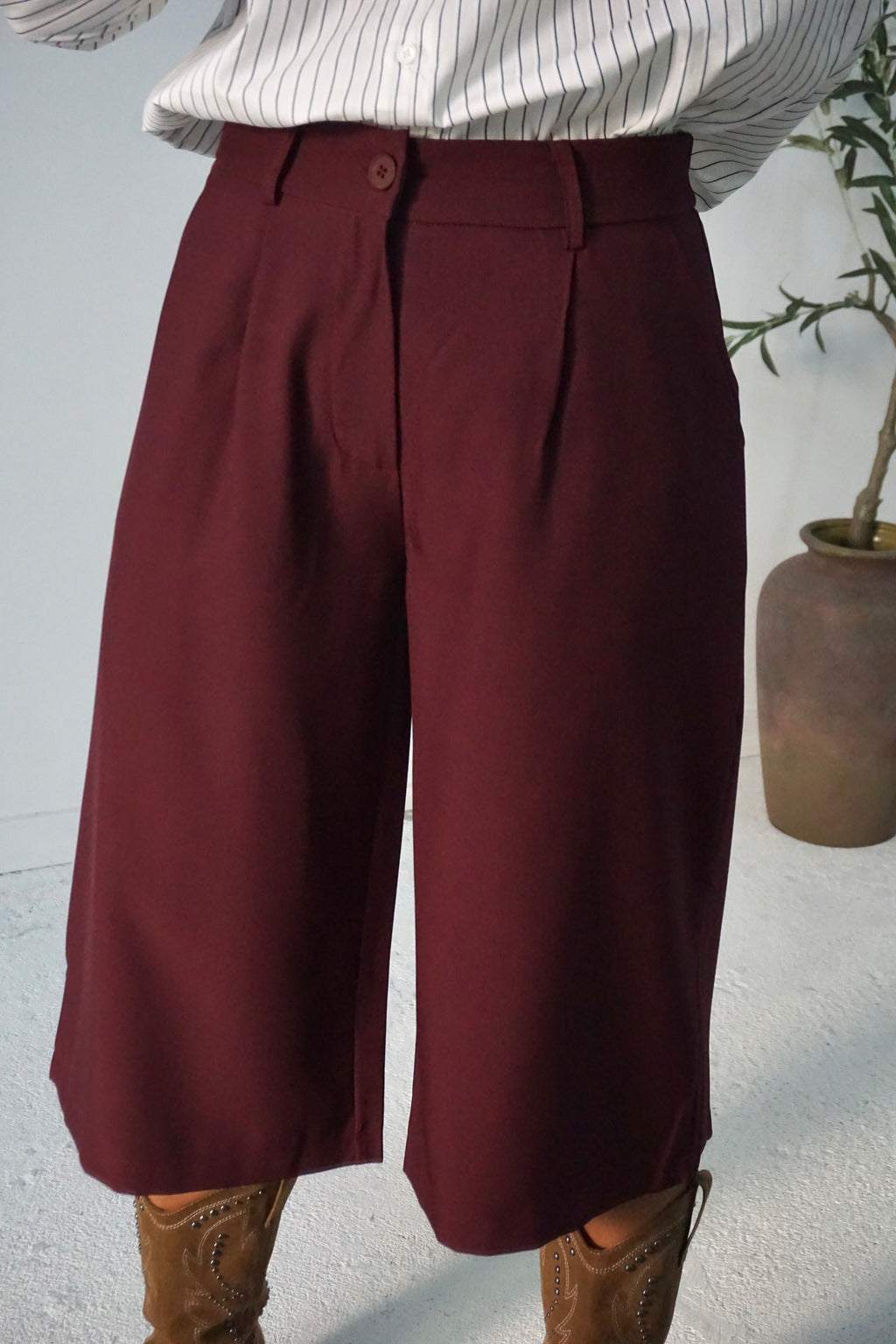 Bermudas em Alfaiataria