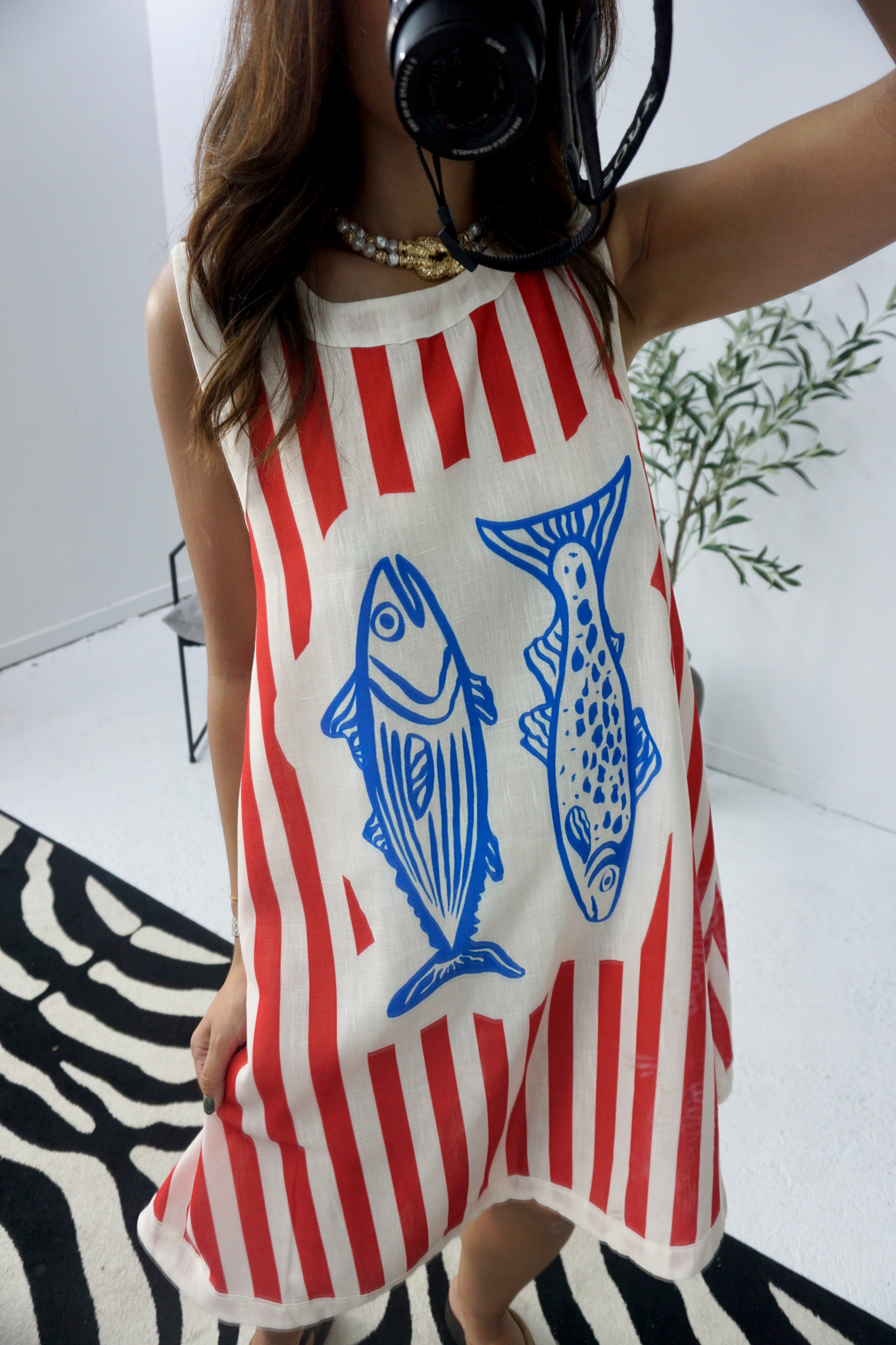Vestido Mini