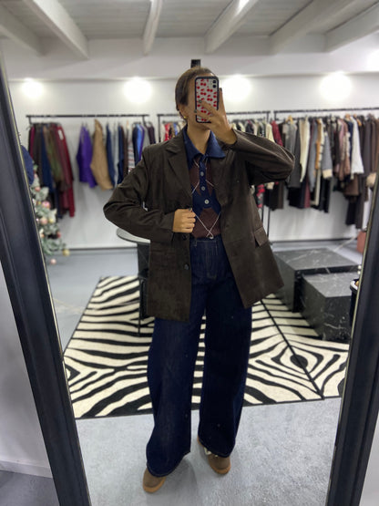 Blazer Pele Pêssego