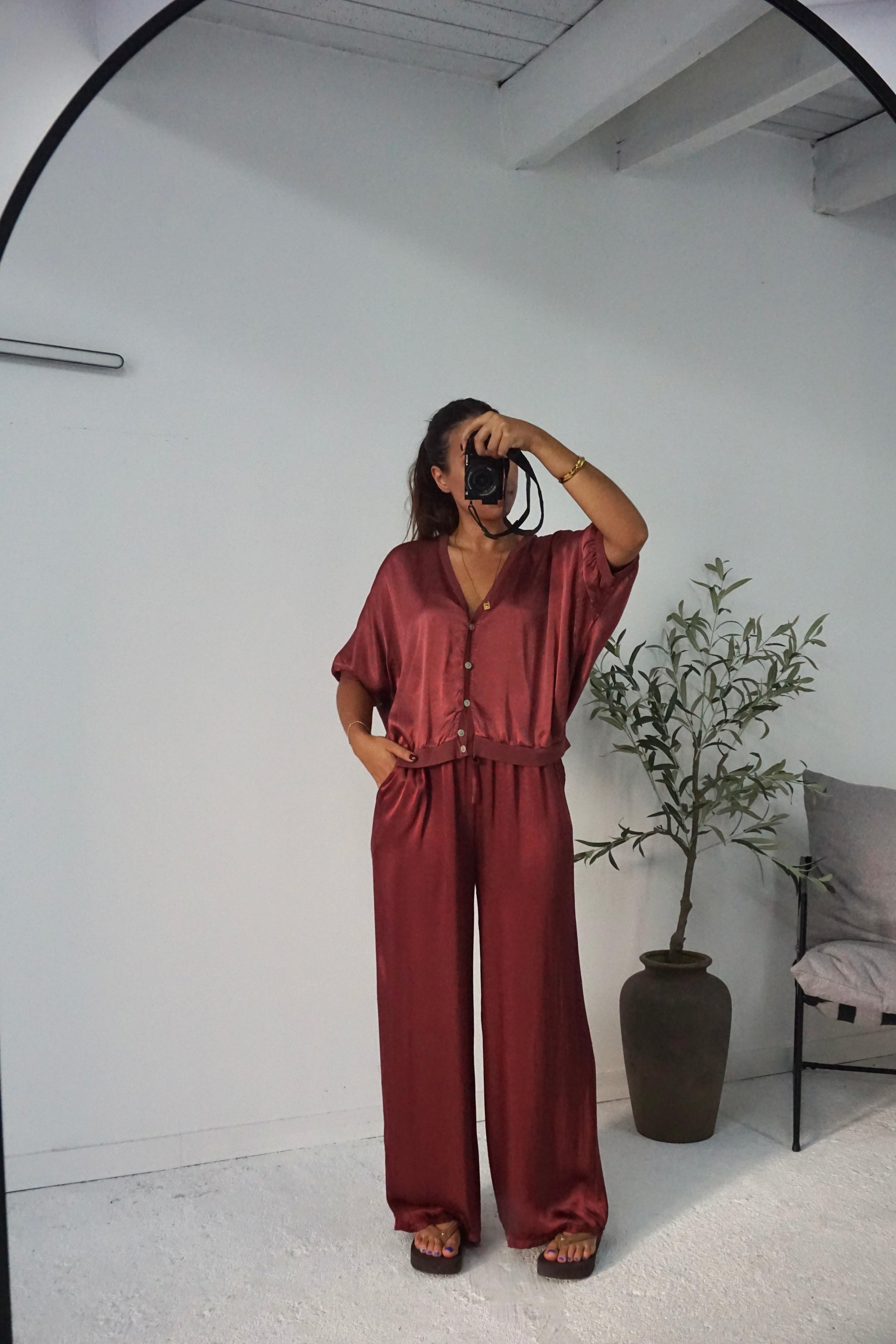 Conjunto cetim
